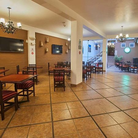 Hotel Casa Andina Standard Puno Zewnętrze zdjęcie