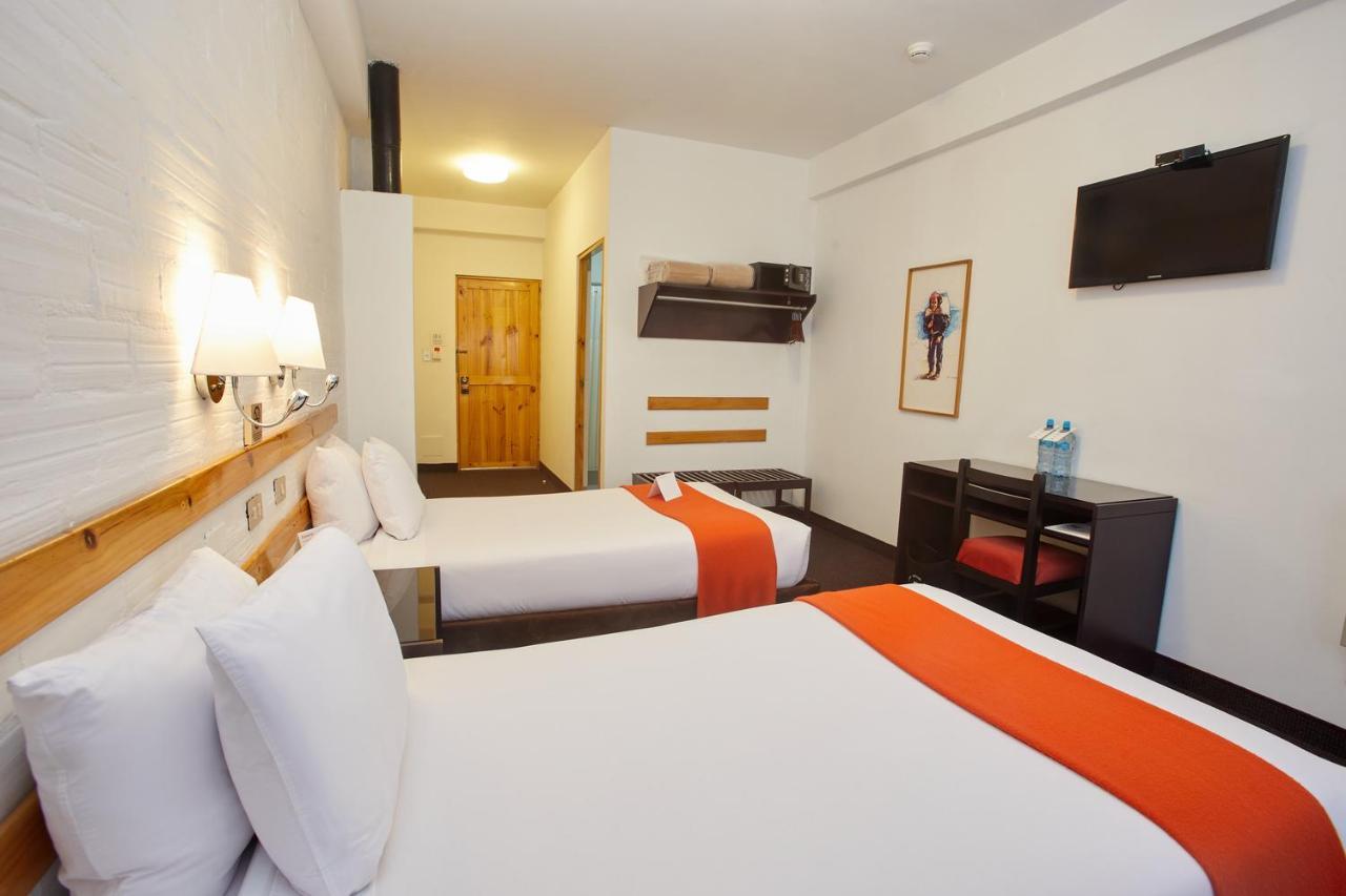 Hotel Casa Andina Standard Puno Zewnętrze zdjęcie