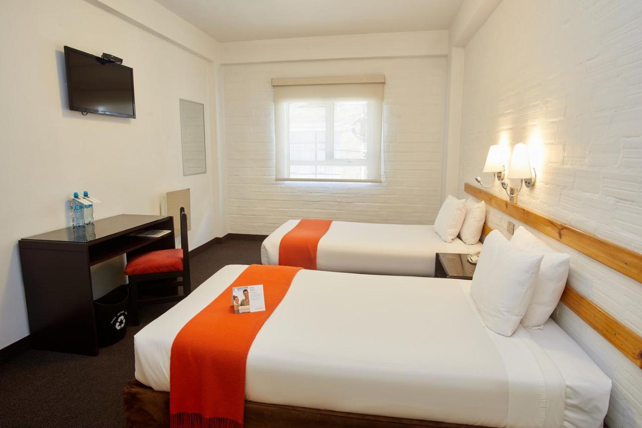 Hotel Casa Andina Standard Puno Zewnętrze zdjęcie