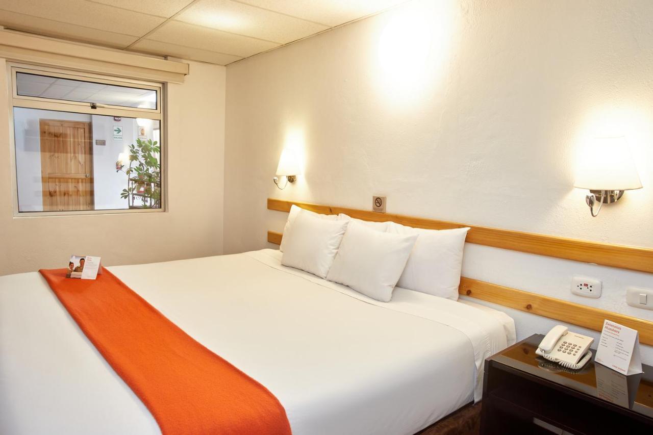 Hotel Casa Andina Standard Puno Zewnętrze zdjęcie