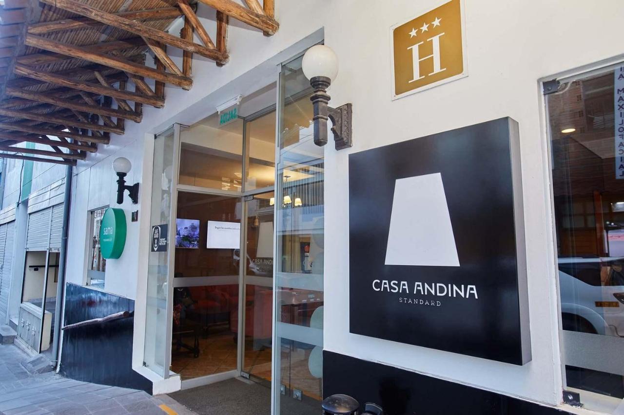 Hotel Casa Andina Standard Puno Zewnętrze zdjęcie