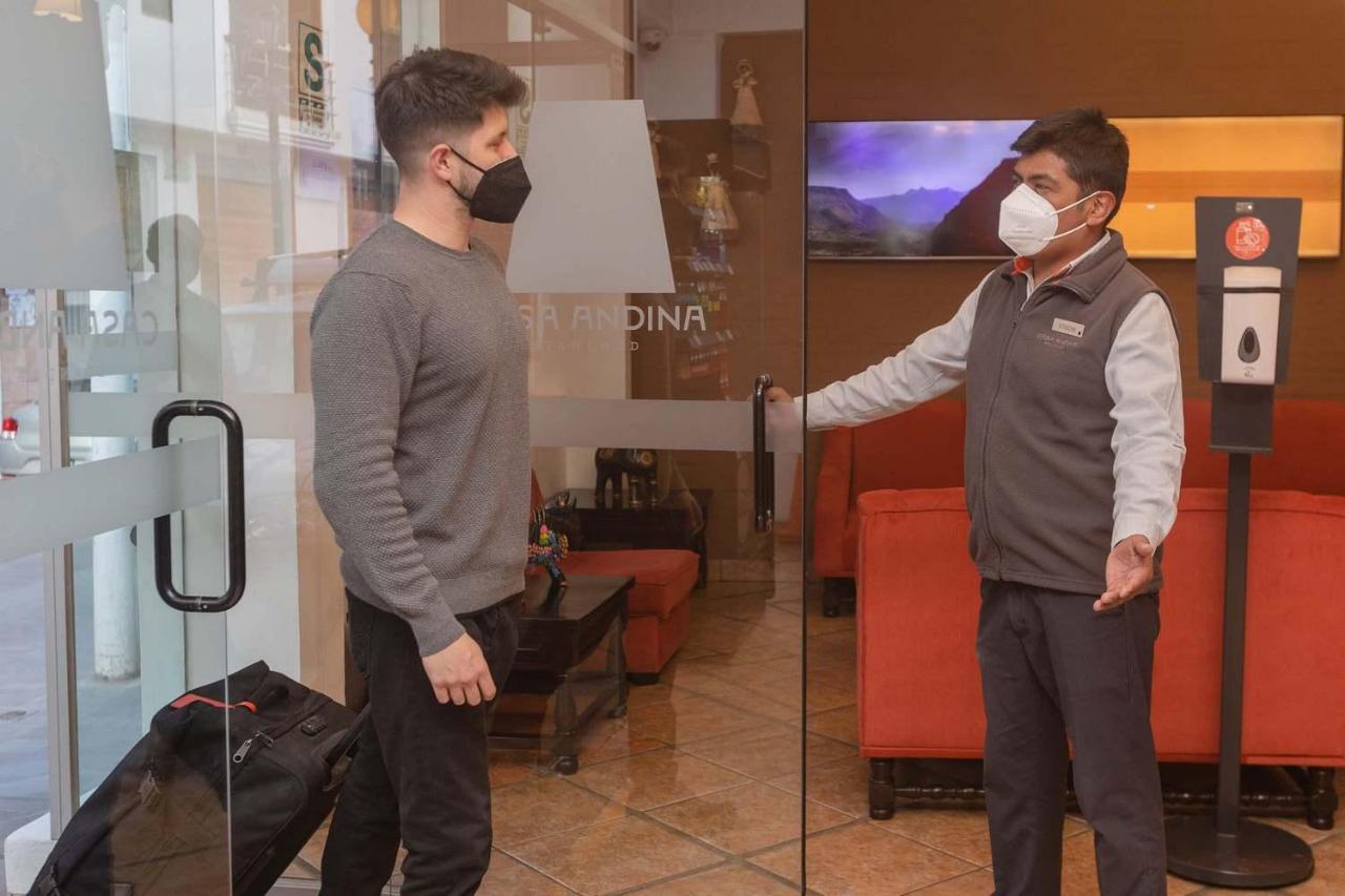 Hotel Casa Andina Standard Puno Zewnętrze zdjęcie