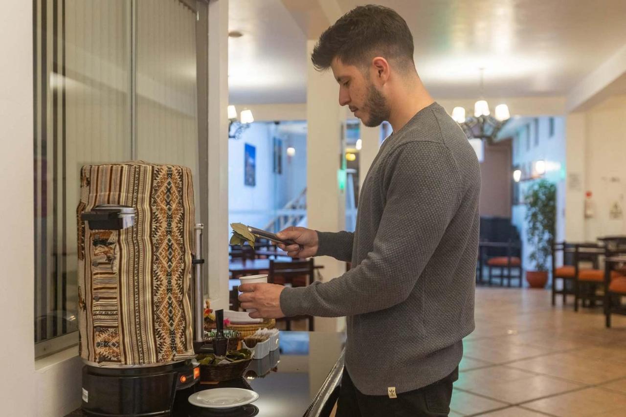 Hotel Casa Andina Standard Puno Zewnętrze zdjęcie