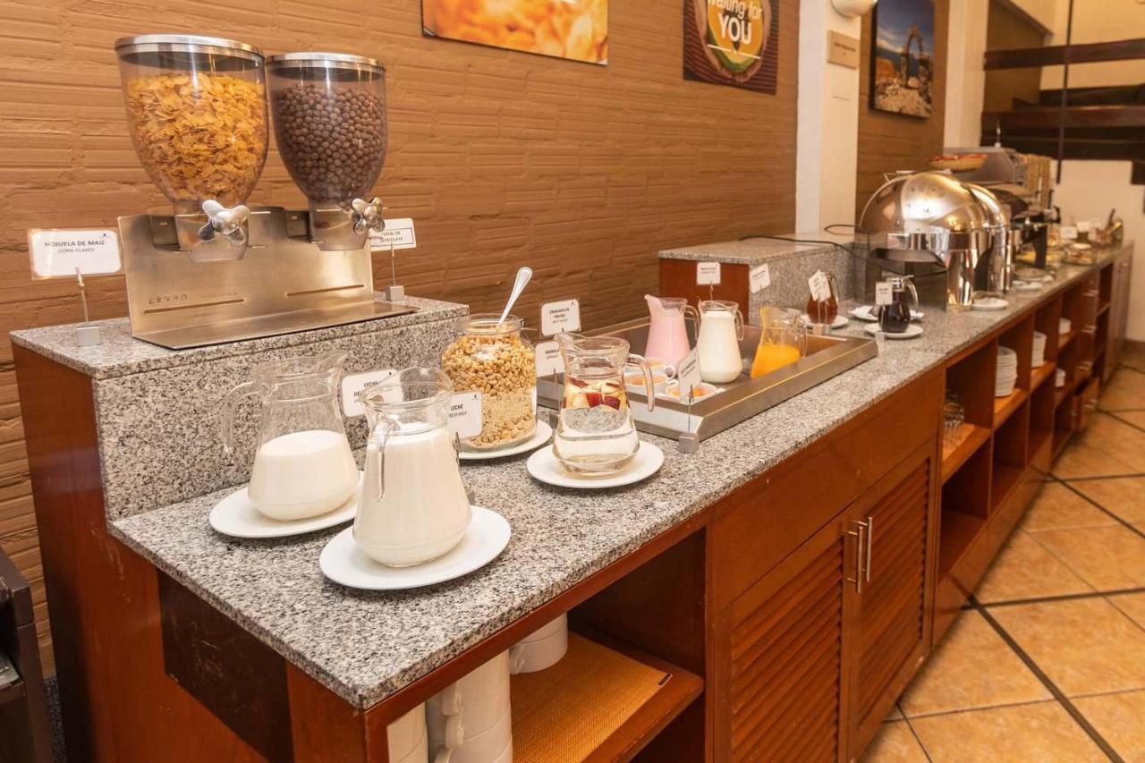 Hotel Casa Andina Standard Puno Zewnętrze zdjęcie