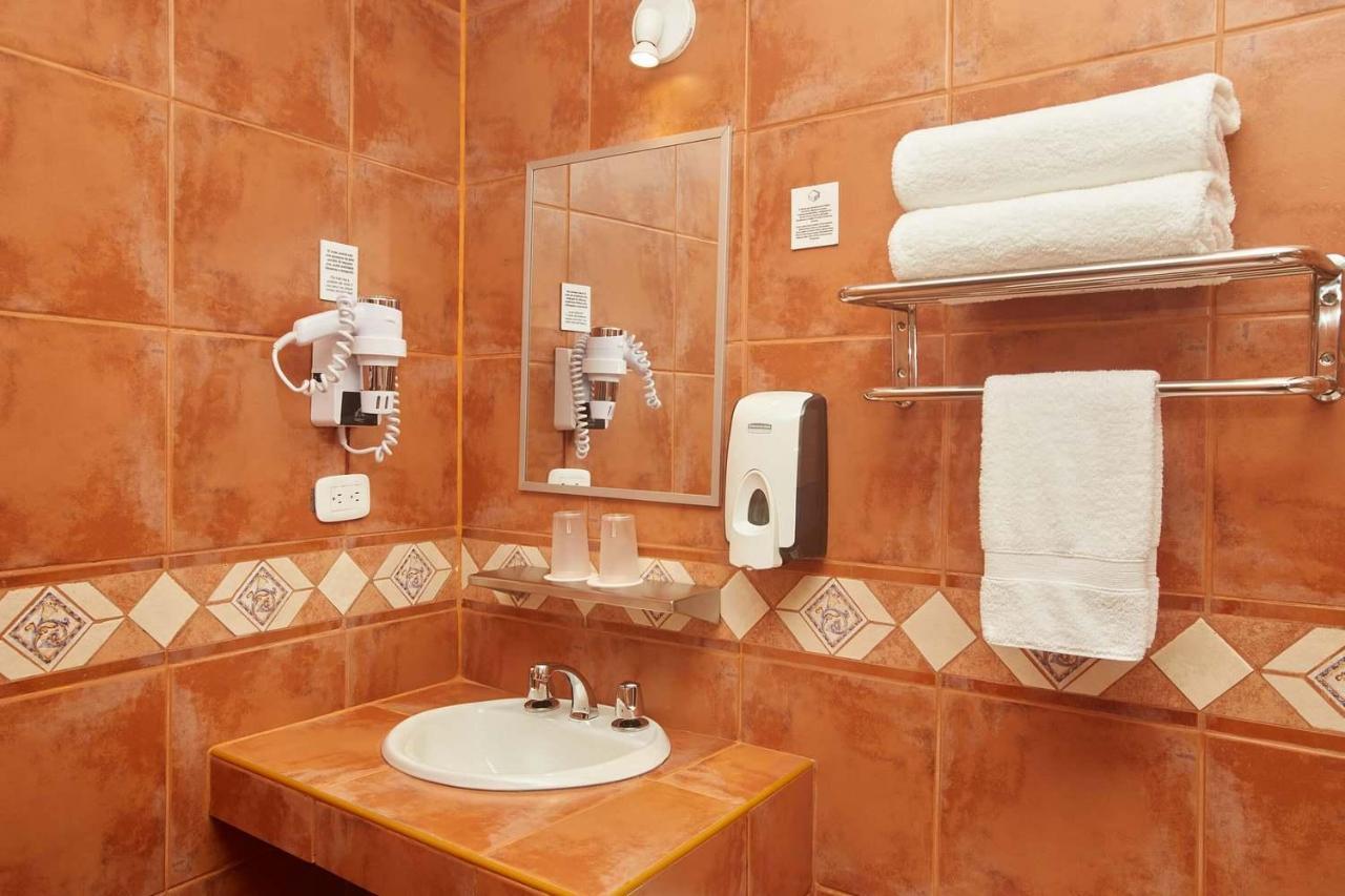 Hotel Casa Andina Standard Puno Zewnętrze zdjęcie