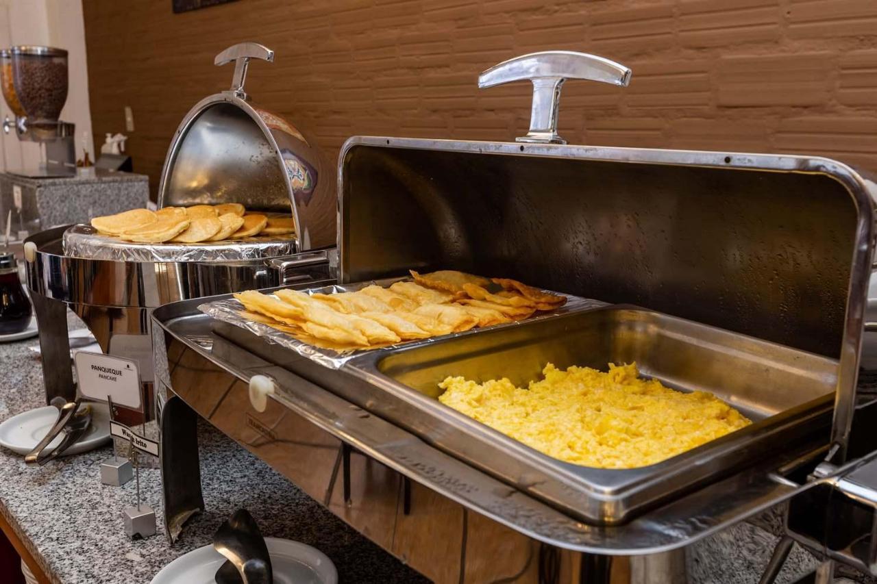 Hotel Casa Andina Standard Puno Zewnętrze zdjęcie