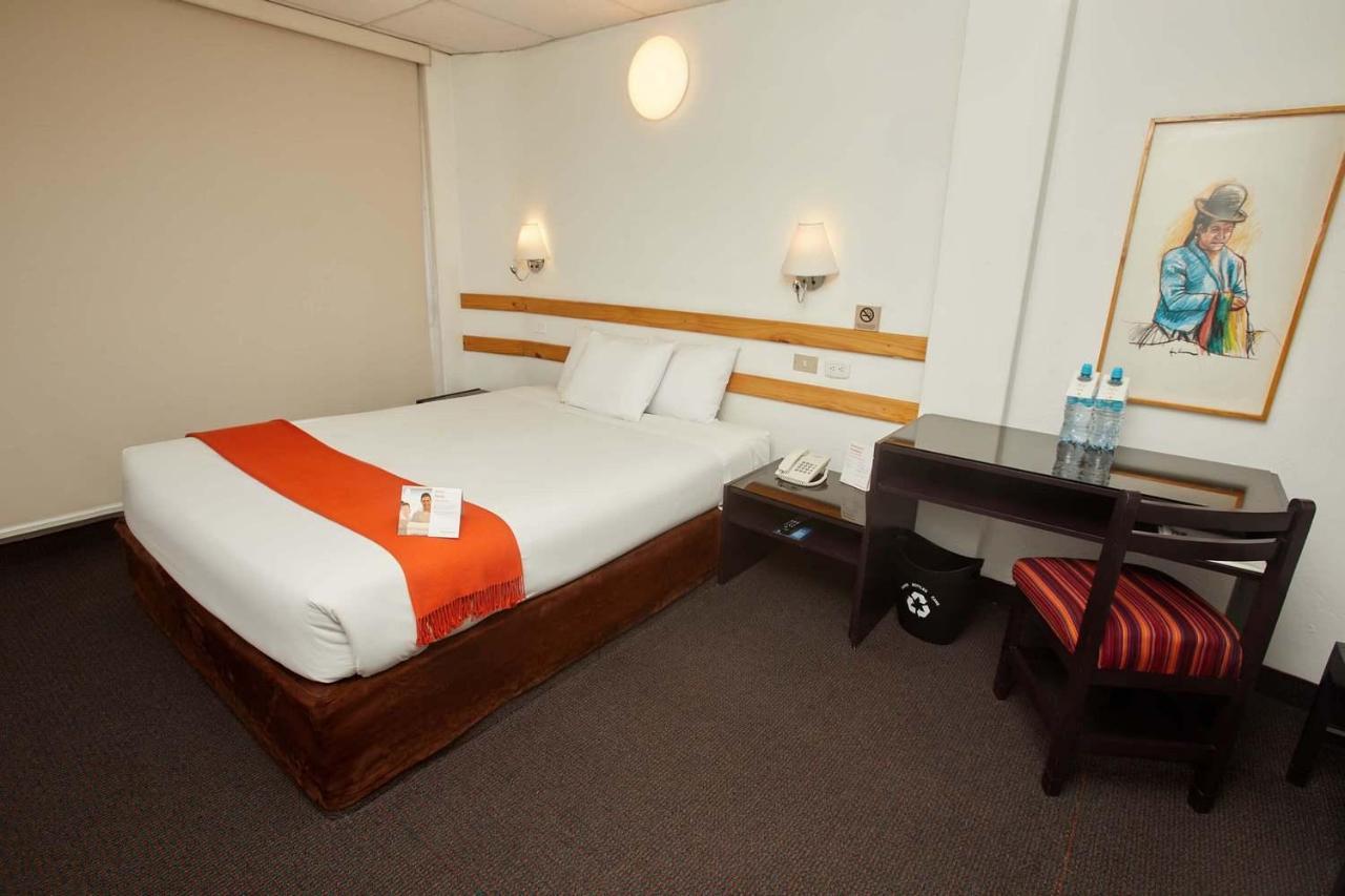 Hotel Casa Andina Standard Puno Zewnętrze zdjęcie