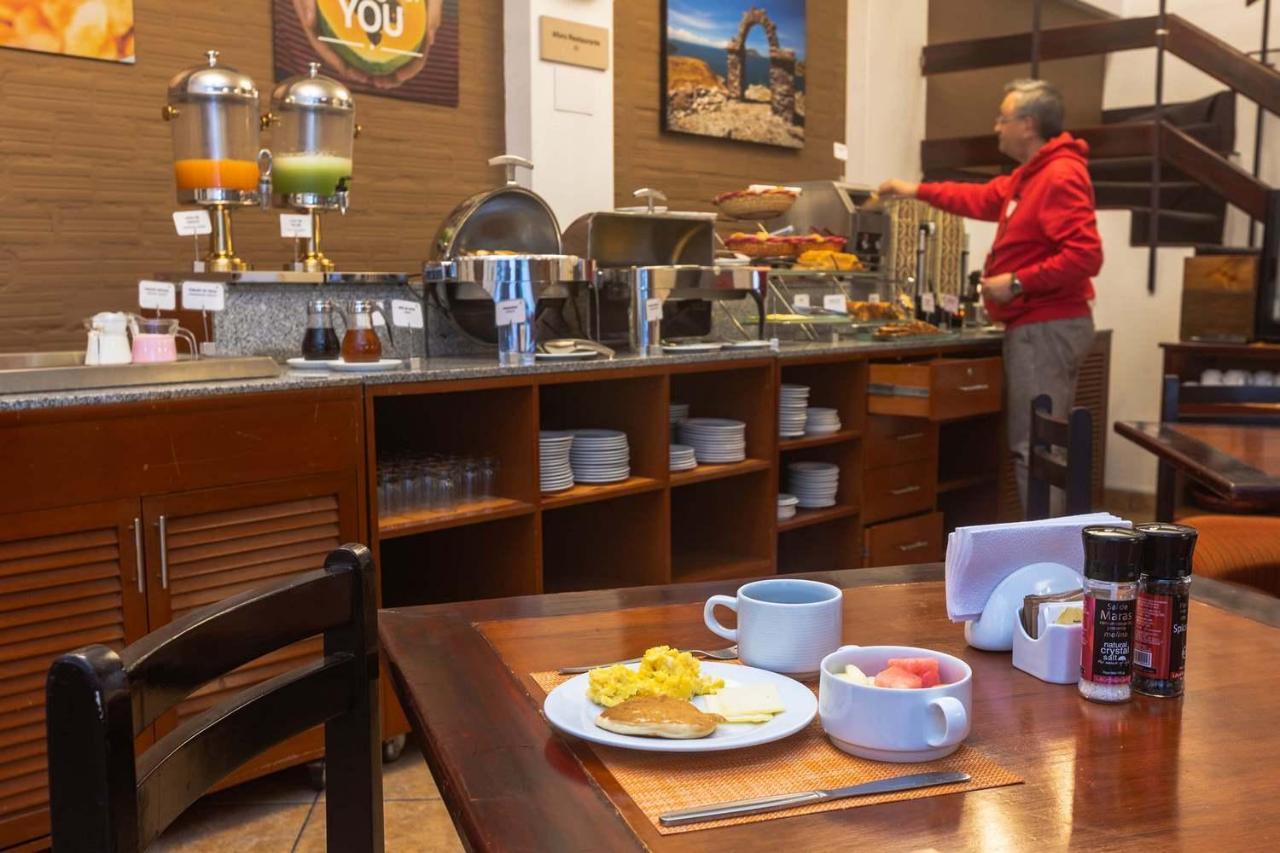 Hotel Casa Andina Standard Puno Zewnętrze zdjęcie