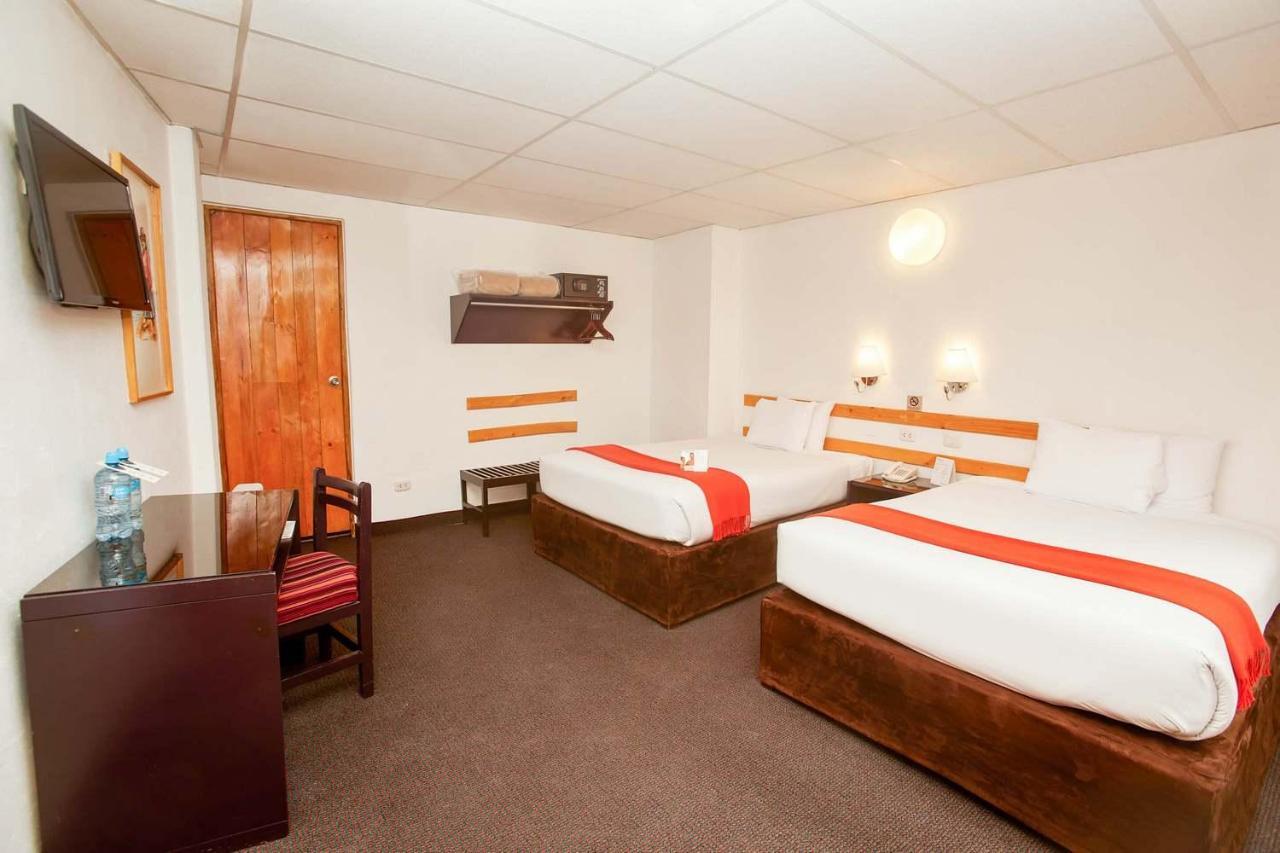 Hotel Casa Andina Standard Puno Zewnętrze zdjęcie