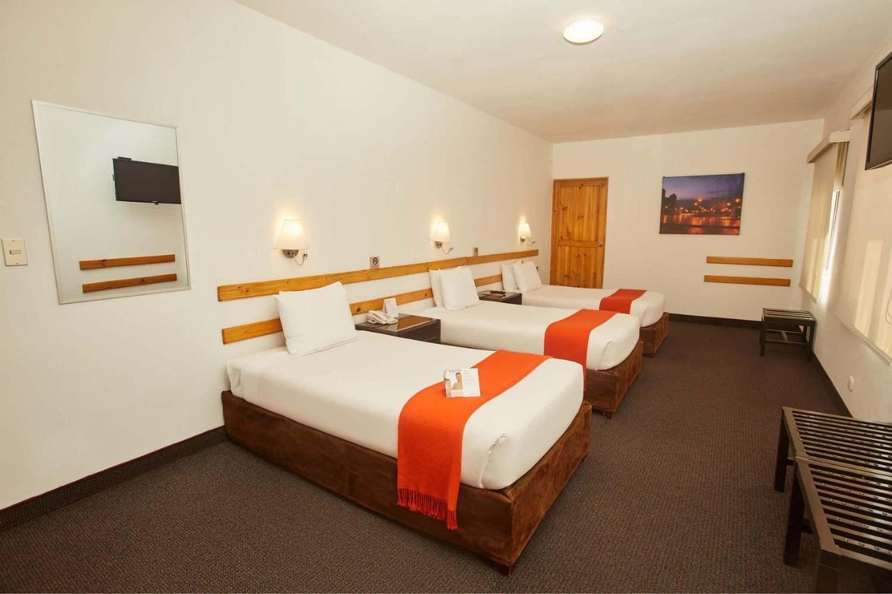 Hotel Casa Andina Standard Puno Zewnętrze zdjęcie