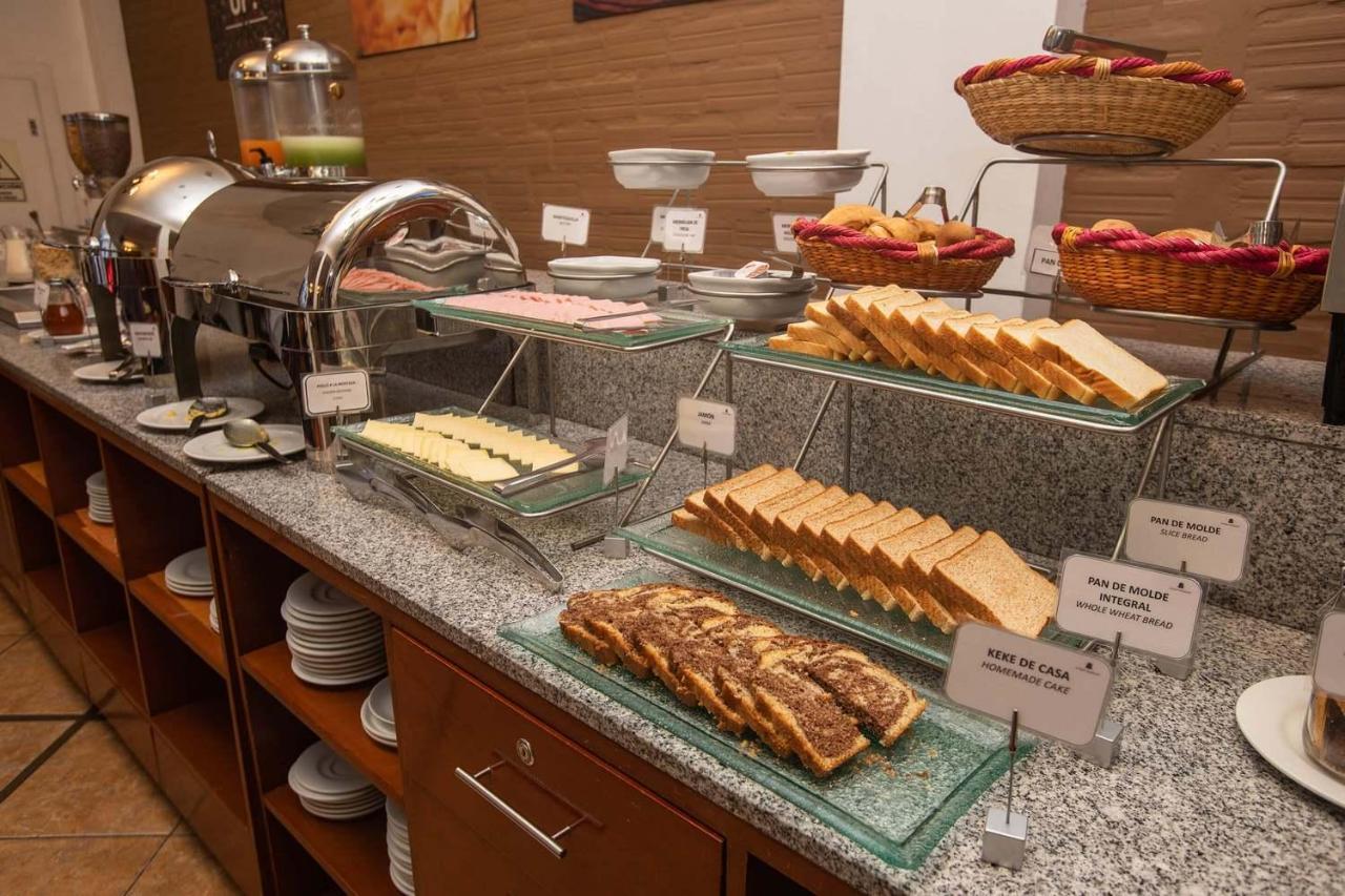 Hotel Casa Andina Standard Puno Zewnętrze zdjęcie