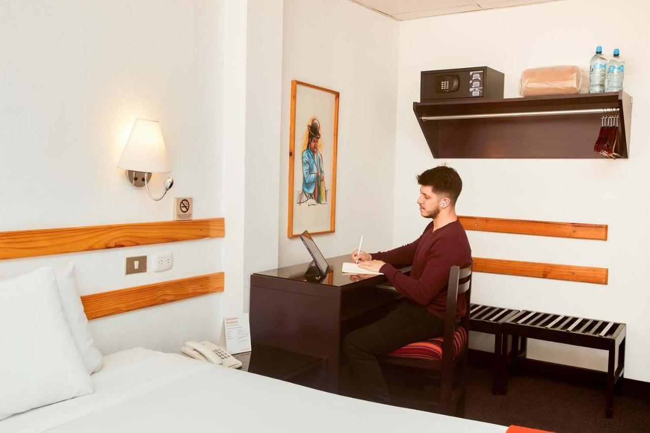 Hotel Casa Andina Standard Puno Zewnętrze zdjęcie