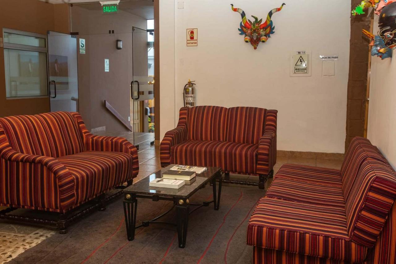 Hotel Casa Andina Standard Puno Zewnętrze zdjęcie