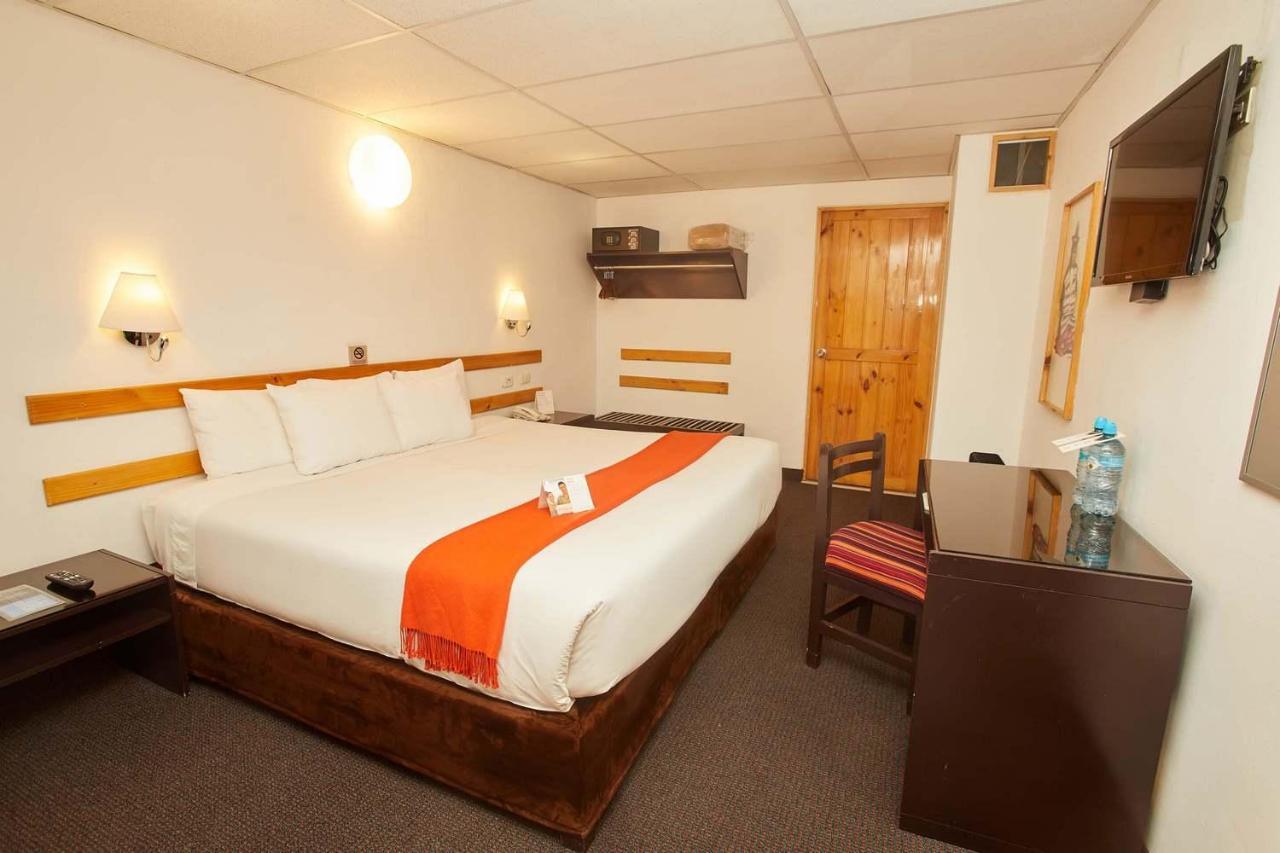 Hotel Casa Andina Standard Puno Zewnętrze zdjęcie