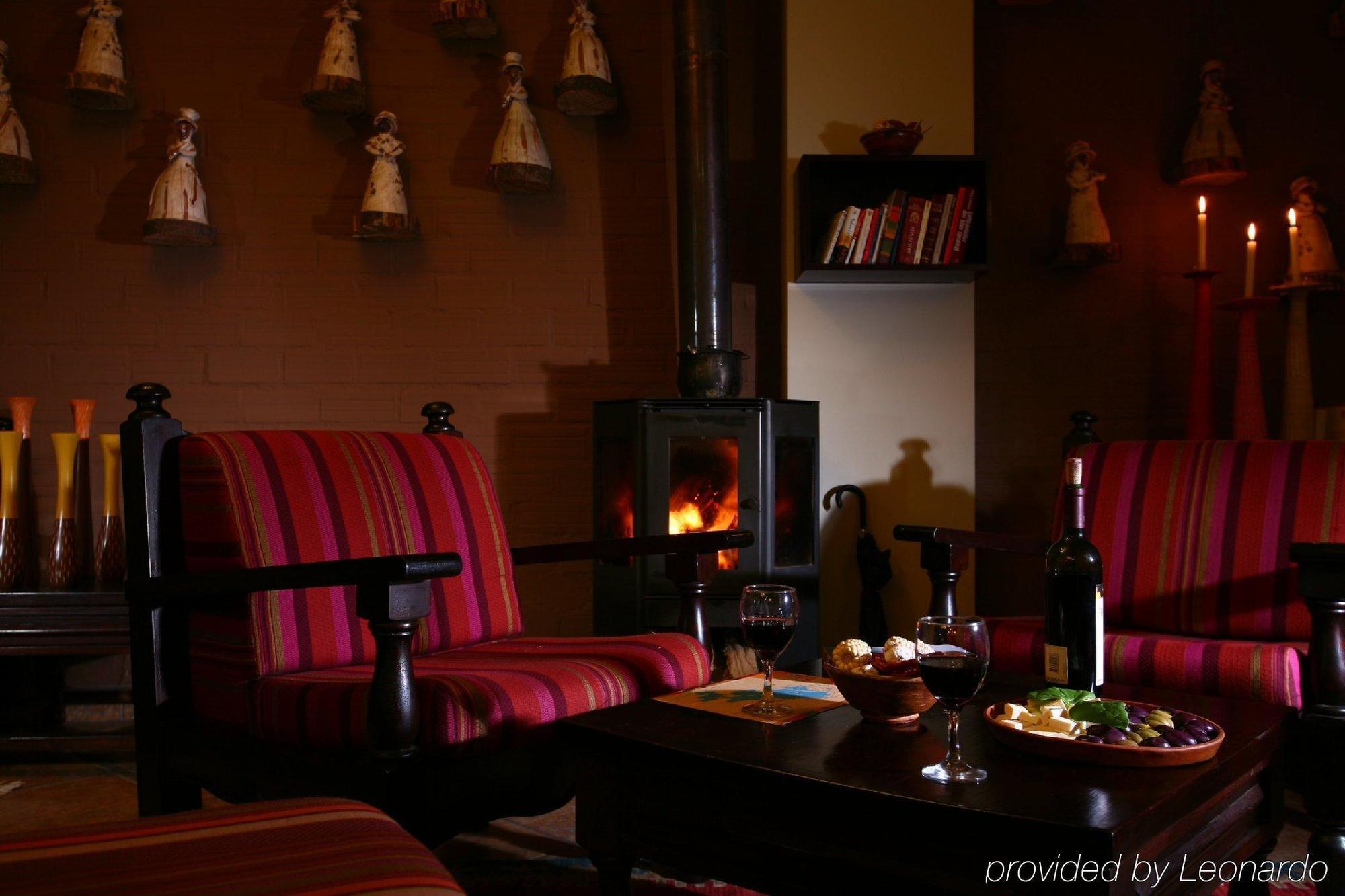 Hotel Casa Andina Standard Puno Zewnętrze zdjęcie