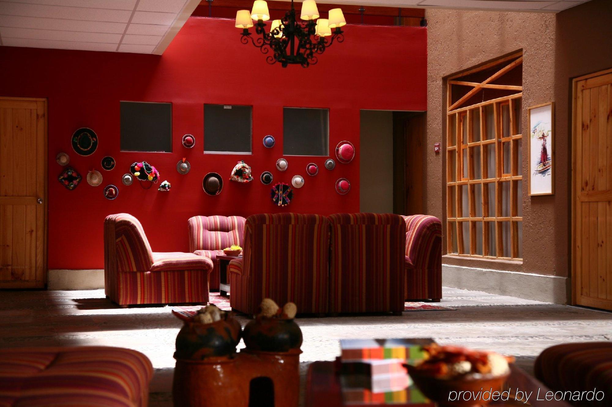 Hotel Casa Andina Standard Puno Wnętrze zdjęcie