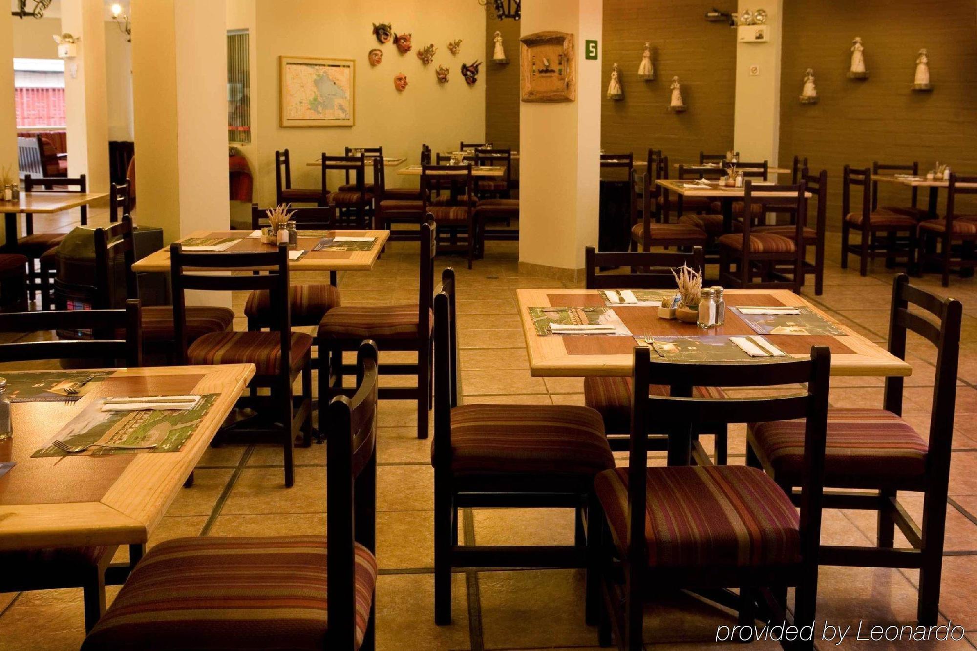 Hotel Casa Andina Standard Puno Restauracja zdjęcie