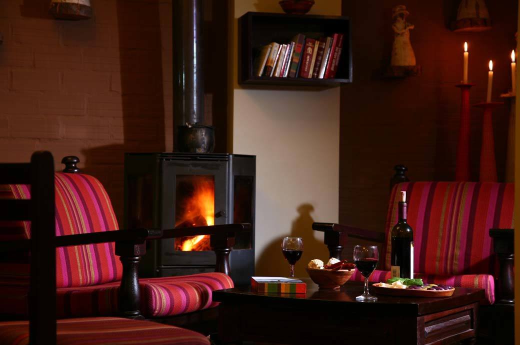 Hotel Casa Andina Standard Puno Zewnętrze zdjęcie