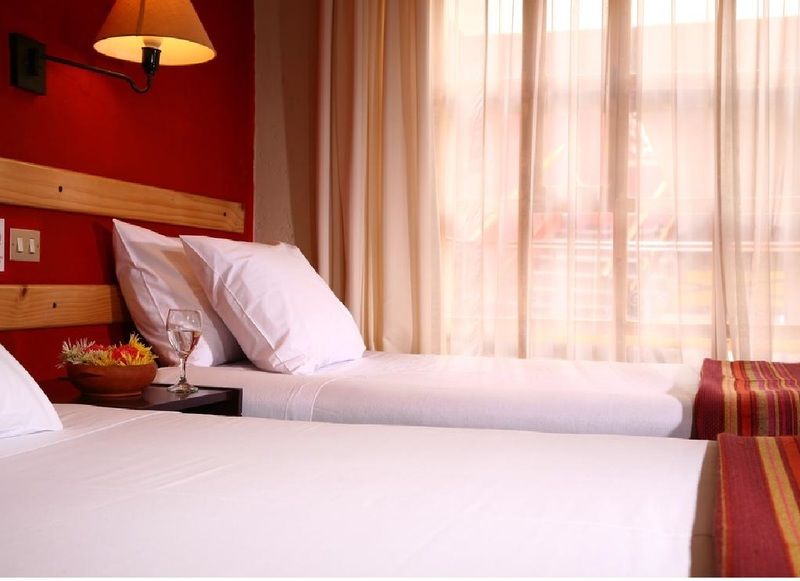 Hotel Casa Andina Standard Puno Zewnętrze zdjęcie