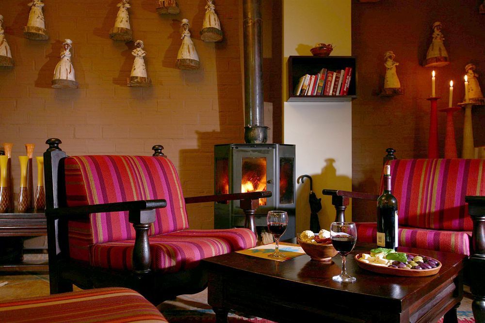 Hotel Casa Andina Standard Puno Restauracja zdjęcie