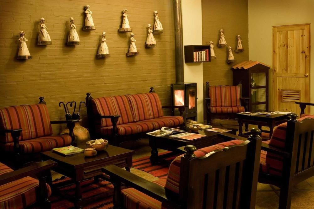 Hotel Casa Andina Standard Puno Zewnętrze zdjęcie