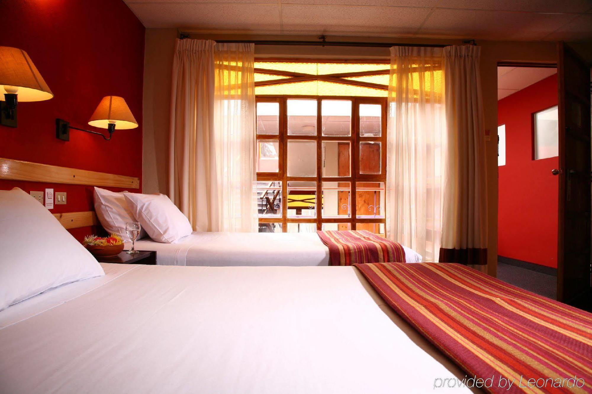 Hotel Casa Andina Standard Puno Pokój zdjęcie