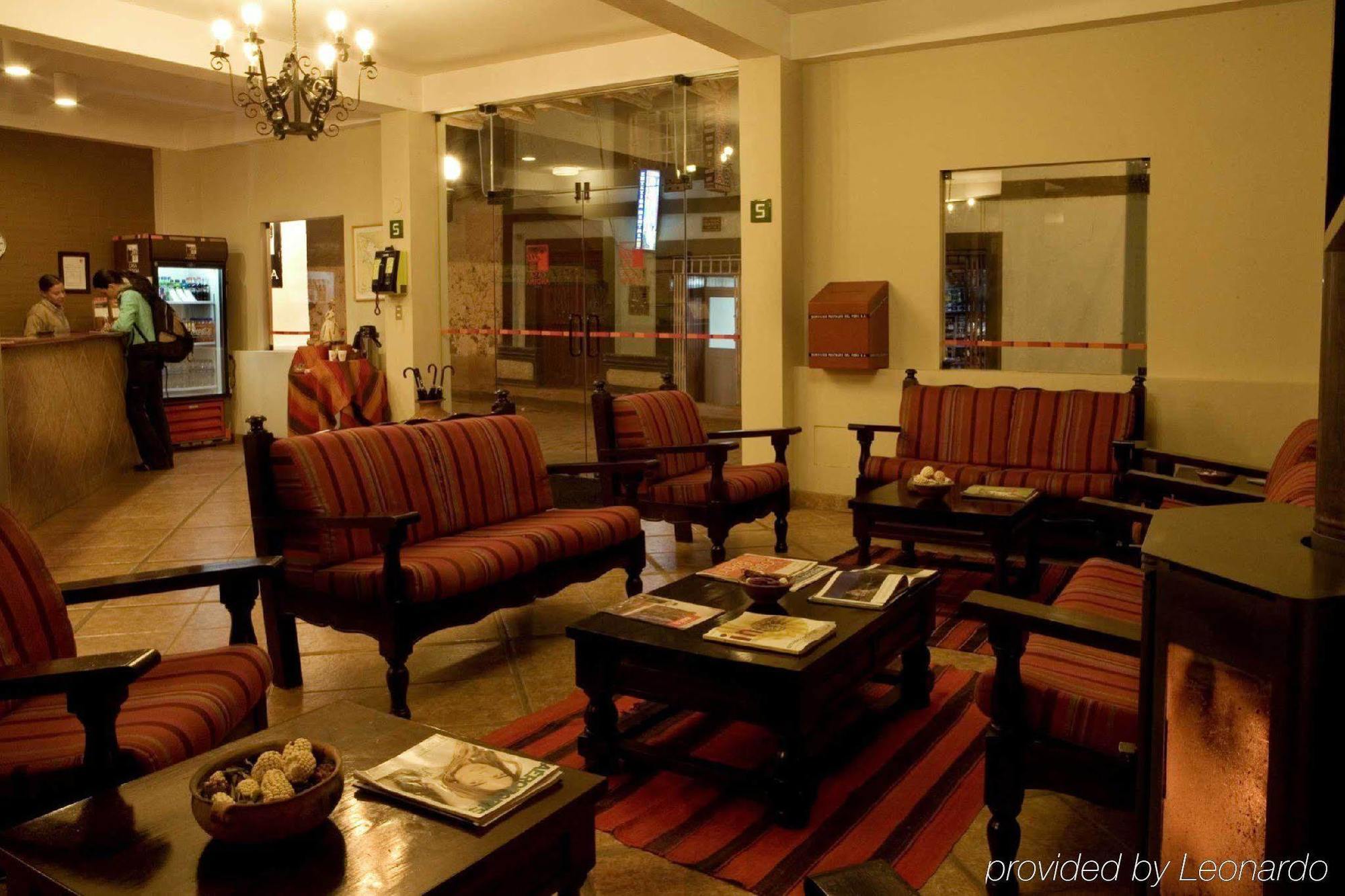 Hotel Casa Andina Standard Puno Zewnętrze zdjęcie