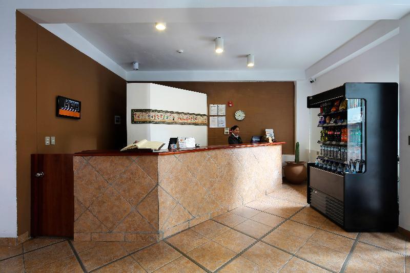 Hotel Casa Andina Standard Puno Zewnętrze zdjęcie