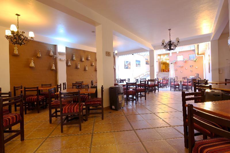 Hotel Casa Andina Standard Puno Zewnętrze zdjęcie