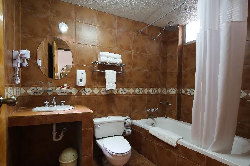 Hotel Casa Andina Standard Puno Zewnętrze zdjęcie
