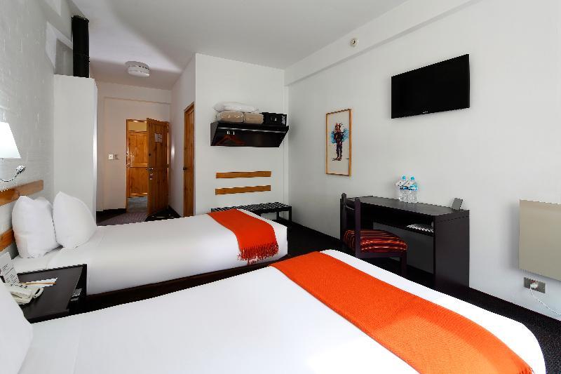 Hotel Casa Andina Standard Puno Zewnętrze zdjęcie